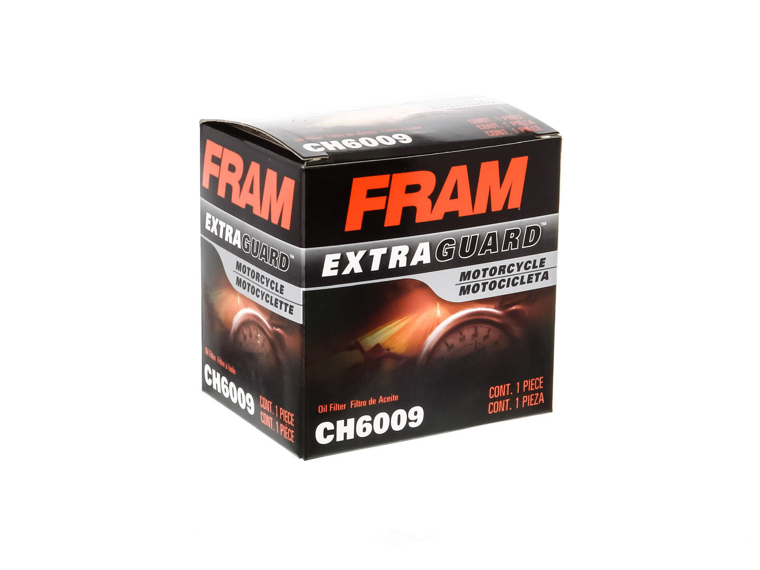CH6009 FRAM Extra Guard Oil Filter