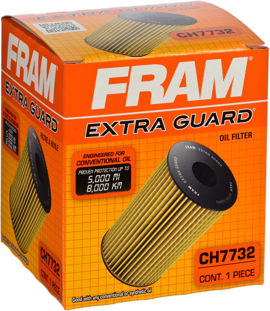 CH7732 FRAM Extra Guard Oil Filter