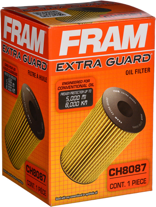 CH8087 FRAM Extra Guard Oil Filter