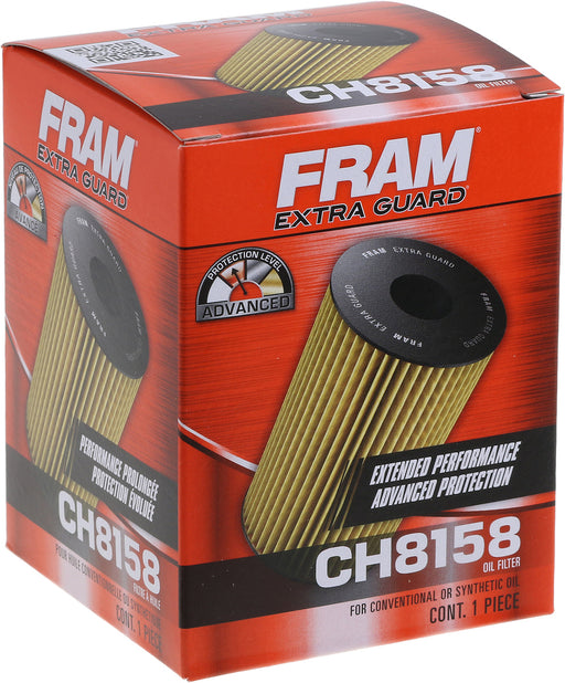 CH8158 FRAM Extra Guard Oil Filter