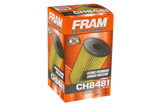 CH8481 FRAM Extra Guard Oil Filter