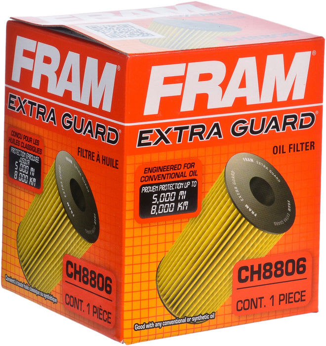 CH8806 FRAM Extra Guard Oil Filter