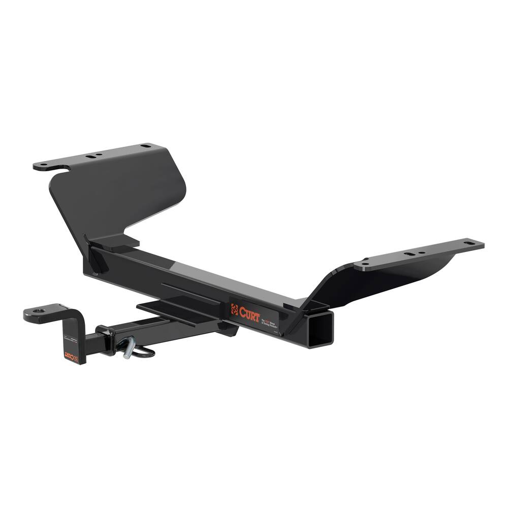 122013 Class 2 Trailer Hitch, 1-1/4 Ball Mount, Select Vehicles