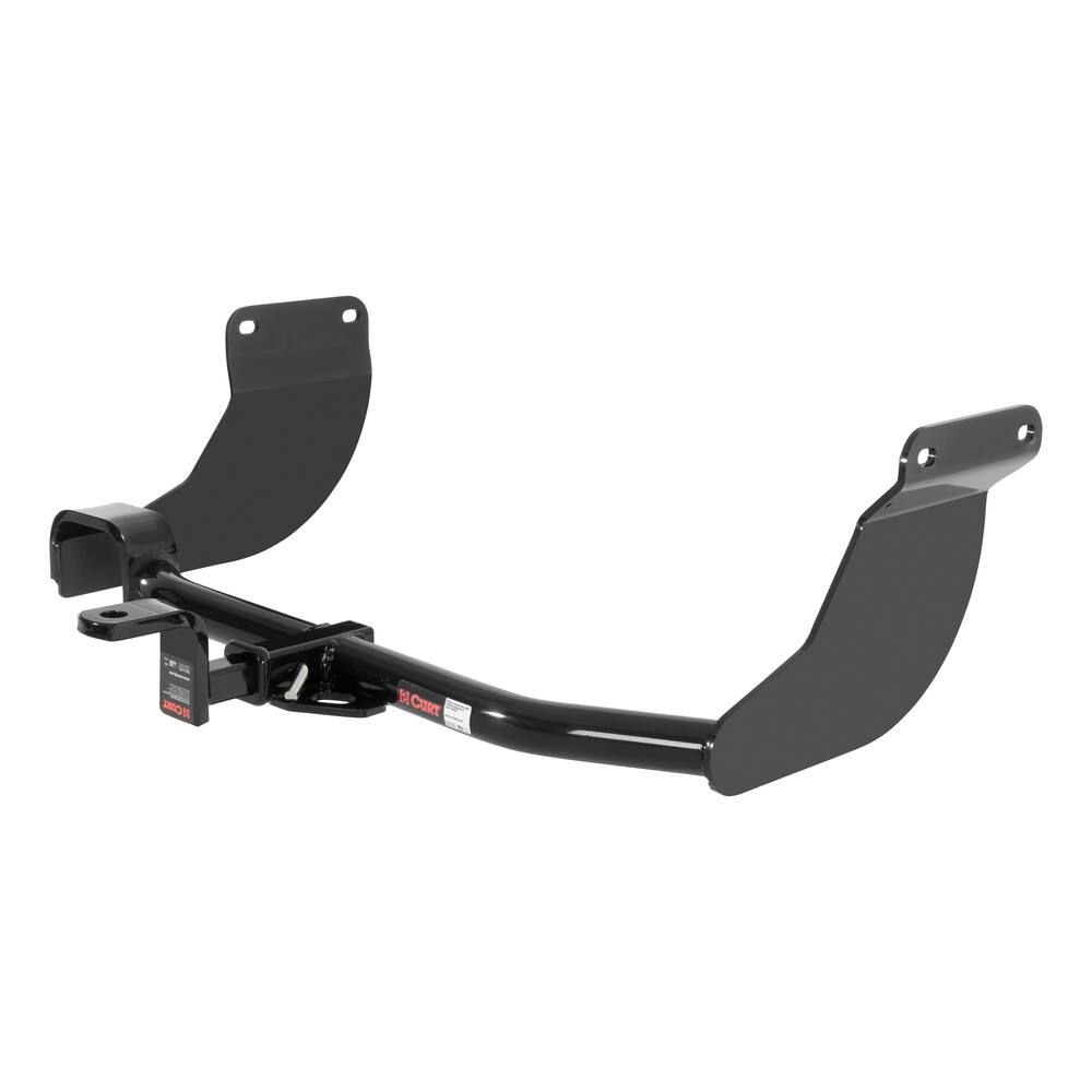 2 Trailer Tow Hitch Fits 2015-2023 Jeep Renegade Towing Receiver Class-3 Black
