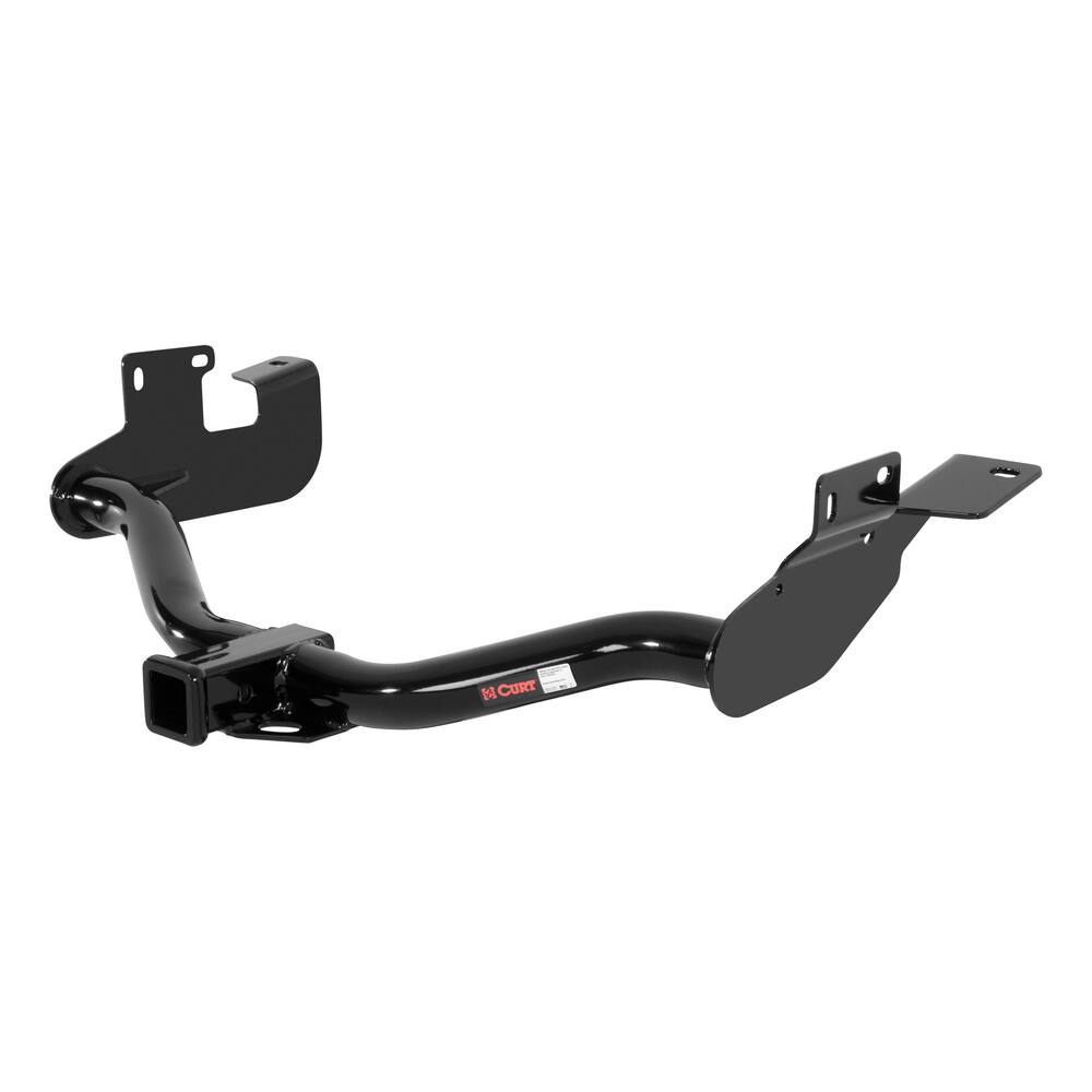 Trailer Tow Hitch For 05-12 Ford Escape Mazda Tribute Mercury Mariner Platform Style 2 Bike Rack Hitch Lock and Cover