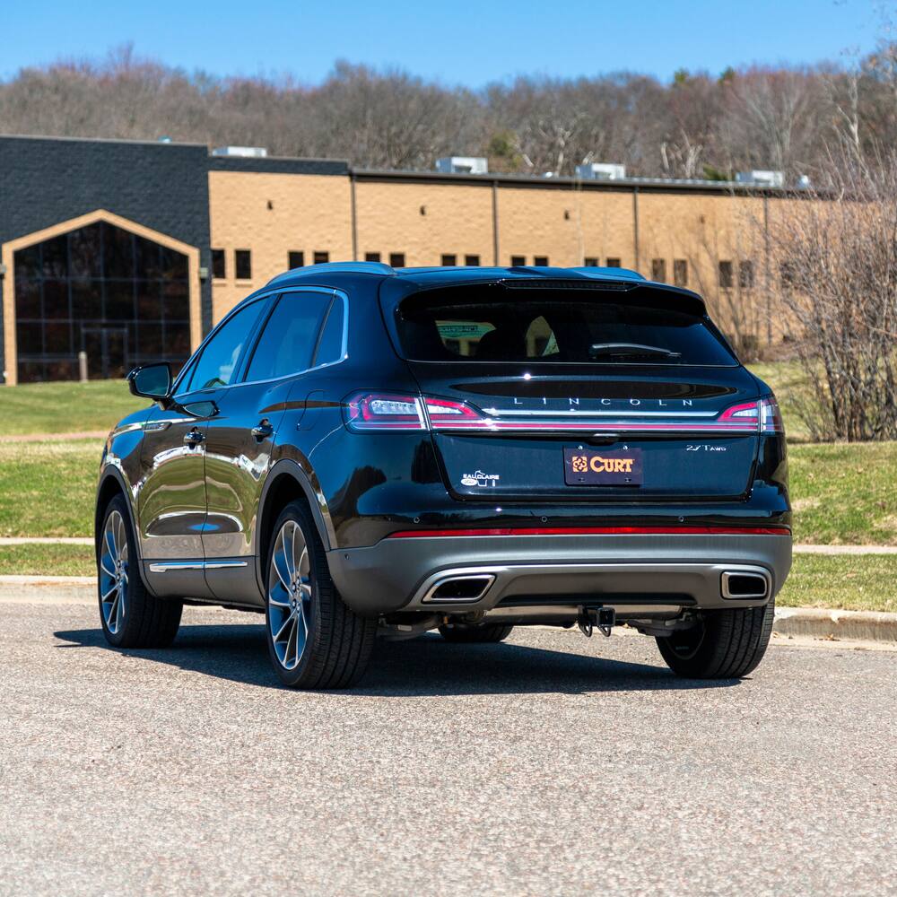 13452 Class 3 Trailer Hitch 2 Ford Edge, Lincoln MKX, Nautilus