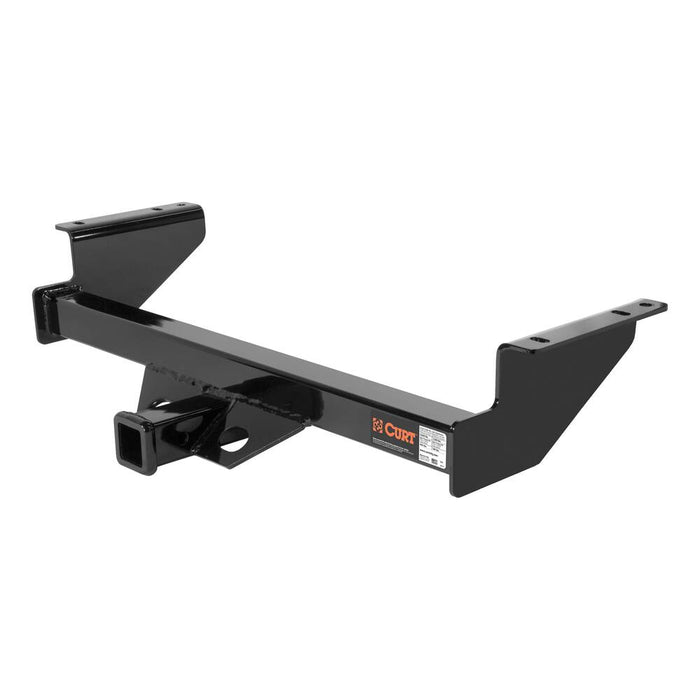 Class 3 Trailer Hitch, 2 Receiver, Select Toyota Tundra