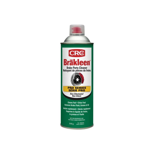 75051PS CRC Pro Series NonChlorinated Brake Cleaner 510g