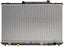 CU1318 Spectra Automotive Radiator