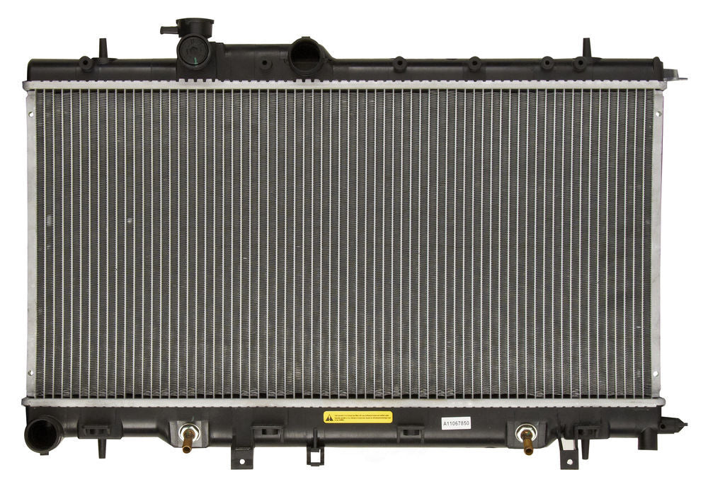 CU2464 Spectra Automotive Radiator