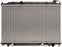 CU2692 Spectra Automotive Radiator