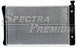 CU13448 Spectra Automotive Radiator