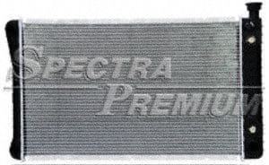 CU13584 Spectra Automotive Radiator