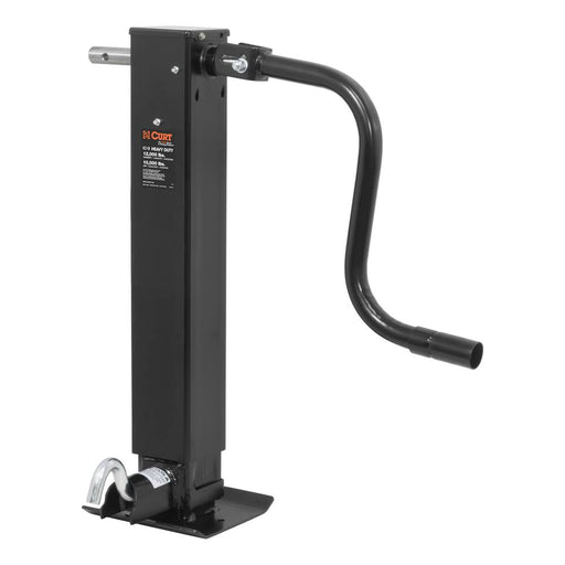 28512 Direct-Weld Square Jack with Side Handle (12,000 lbs)