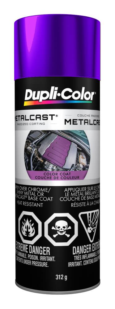 CMC204 Dupli-Color MetalCast Paint, 311g