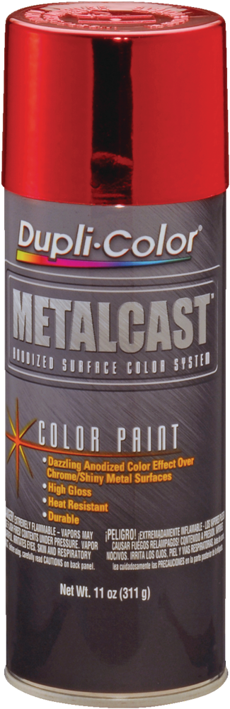 CMC200 Dupli-Color MetalCast Paint, 311g