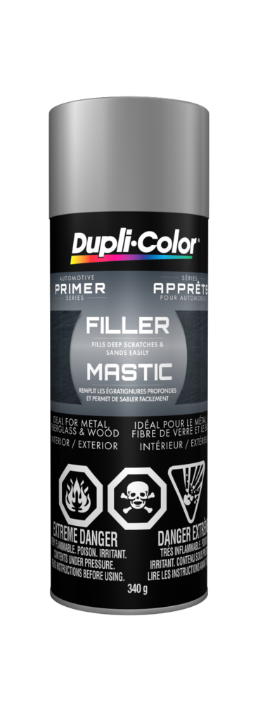 CFP101 Dupli-Color Scratch Filler Auto Primer, 11-oz