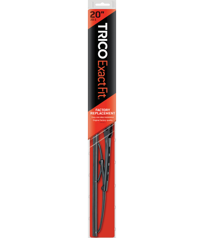 24-1B Wipers - TRICO Exact Fit