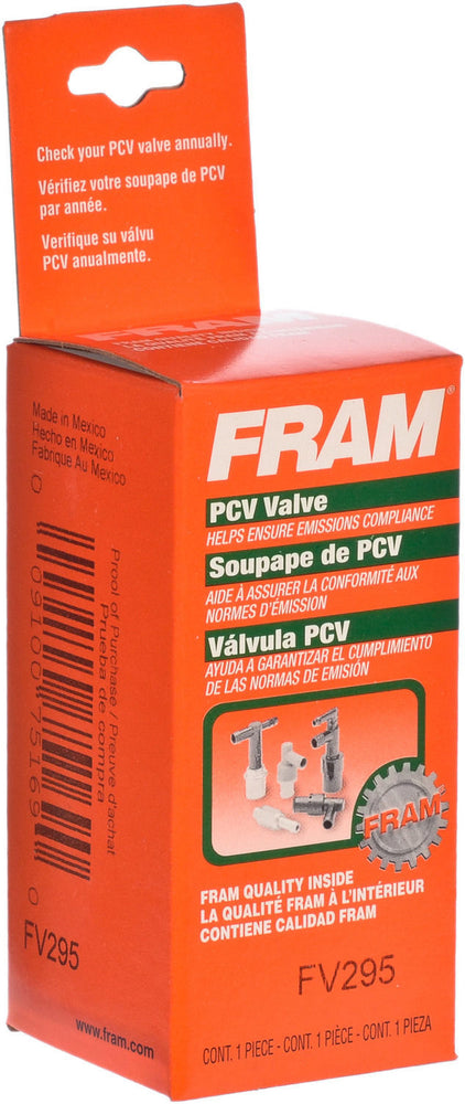 FV295 FRAM PCV Valve