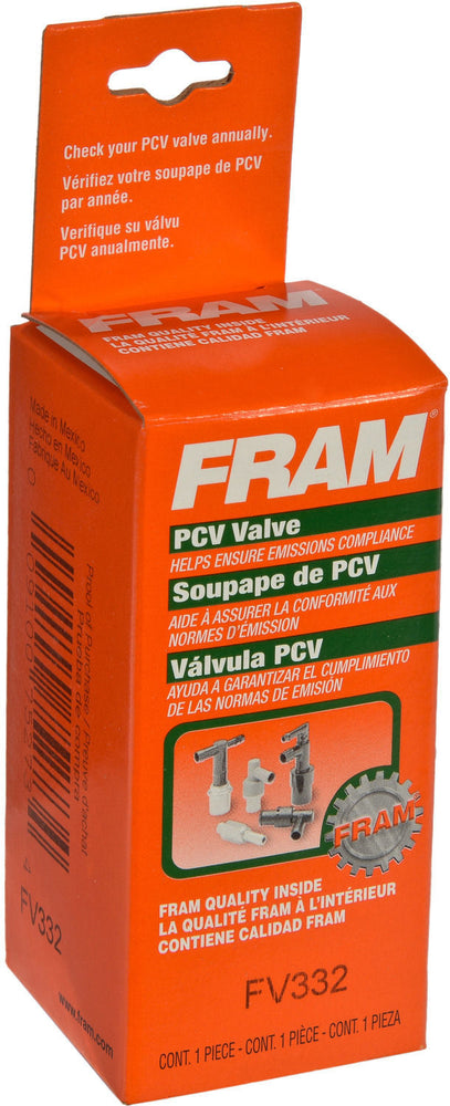 FV332 FRAM PCV Valve