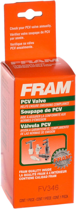 FV346 FRAM PCV Valve
