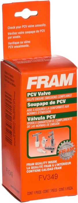 FV349 FRAM PCV Valve
