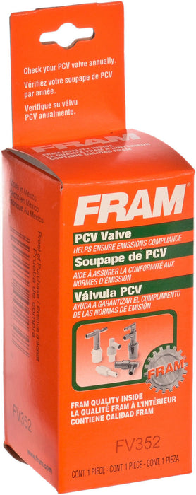 FV352 FRAM PCV Valve