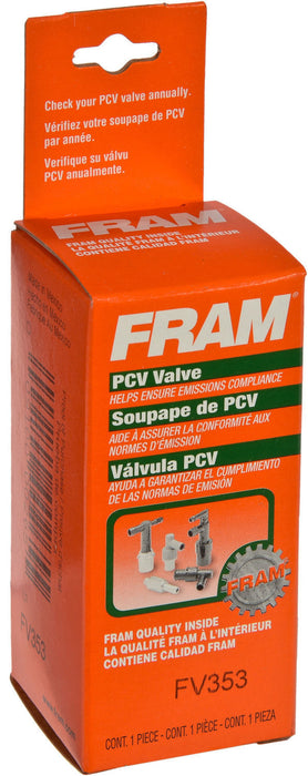 FV353 FRAM PCV Valve