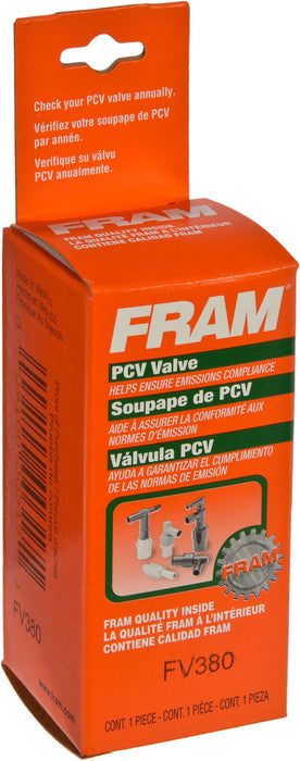 FV380 FRAM PCV Valve