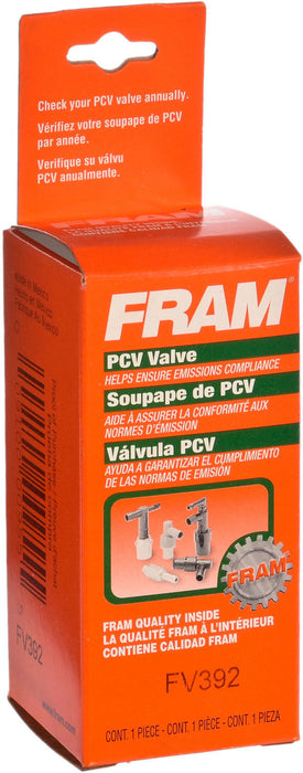 FV392 FRAM PCV Valve