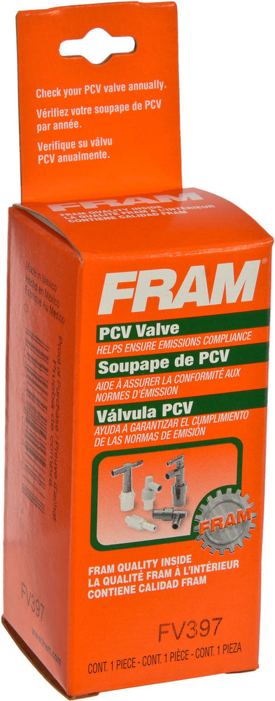 FV397 FRAM PCV Valve