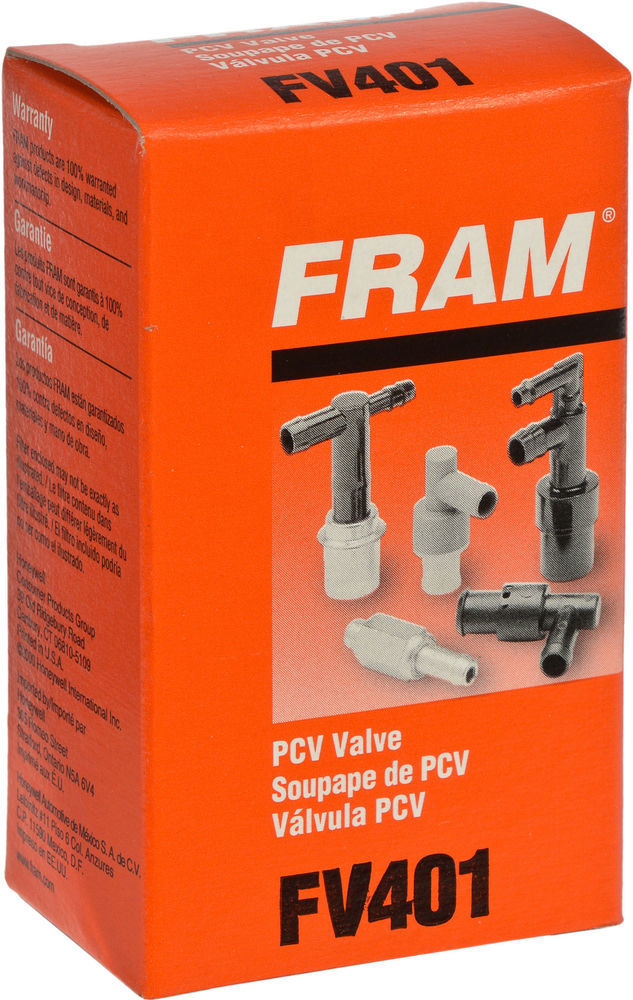 FV401 FRAM PCV Valve