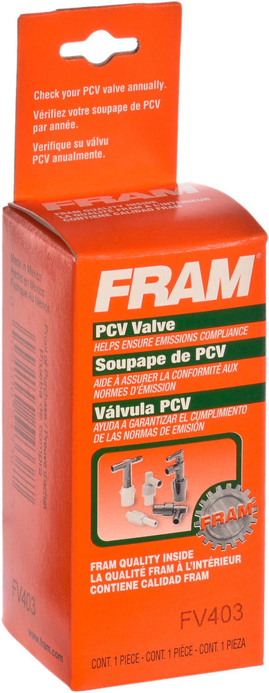 FV403 FRAM PCV Valve