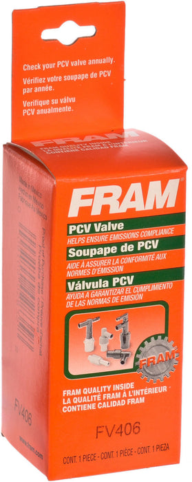 FV406 FRAM PCV Valve