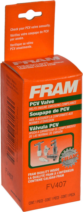 FV407 FRAM PCV Valve