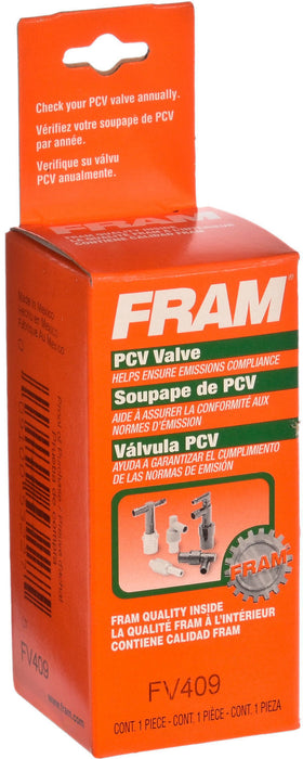 FV409 FRAM PCV Valve