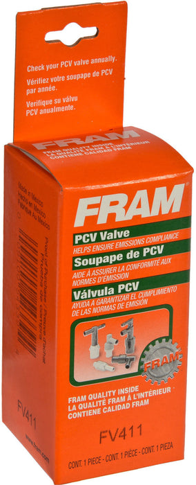 FV411 FRAM PCV Valve