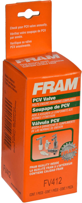 FV412 FRAM PCV Valve