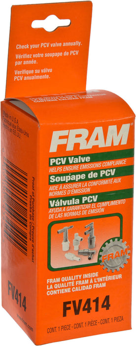 FV414 FRAM PCV Valve