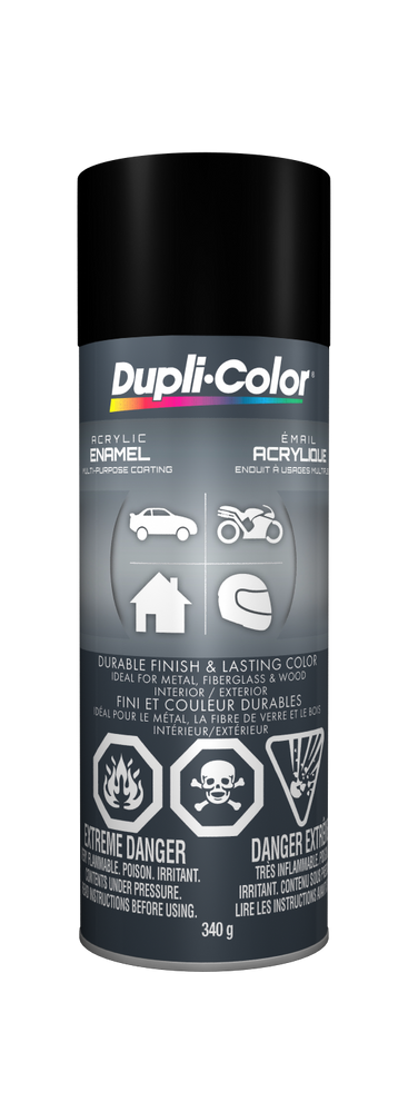 CDA1605 Dupli-Color Auto Acrylic Enamel Paint, 340-g