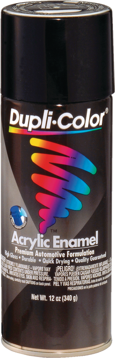 CDA1600 Dupli-Color Auto Acrylic Enamel Paint, 340-g