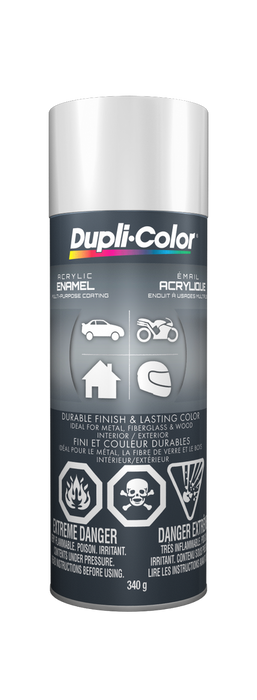 CDA1670 Dupli-Color Auto Acrylic Enamel Paint, 340-g