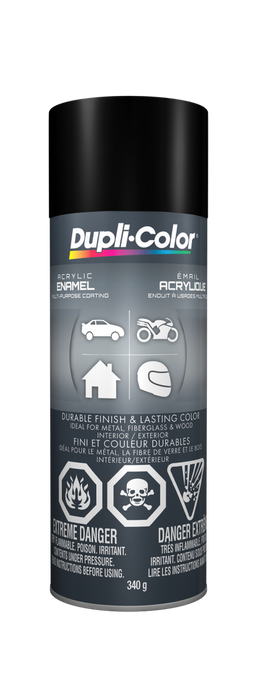 CDA1603 Dupli-Color Auto Acrylic Enamel Paint, 340-g