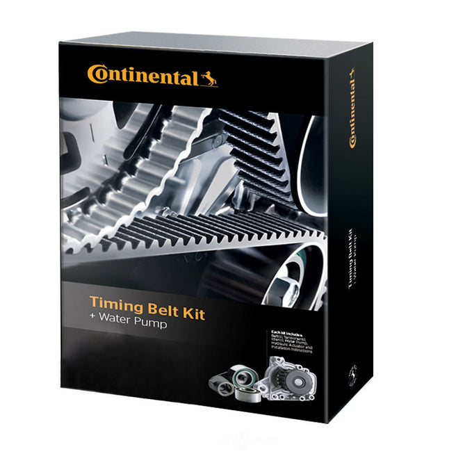 GTKWP338 Continental Elite® Pro Series Timing Belt Kit with Water Pump