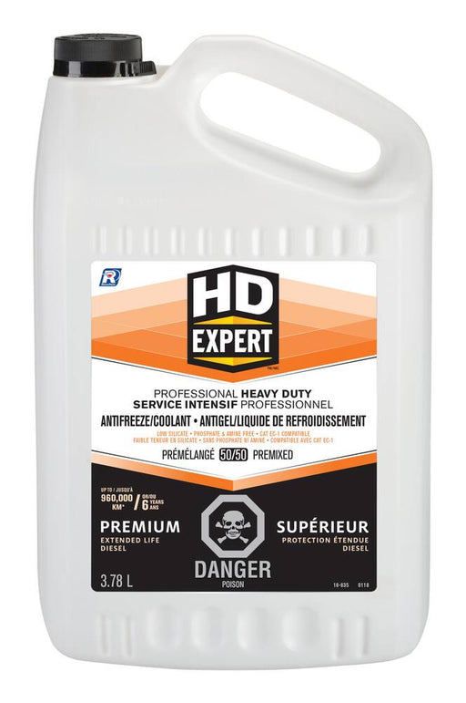 16-834H52 HD Expert Premium HD Diesel ELC 3.78L 50/50