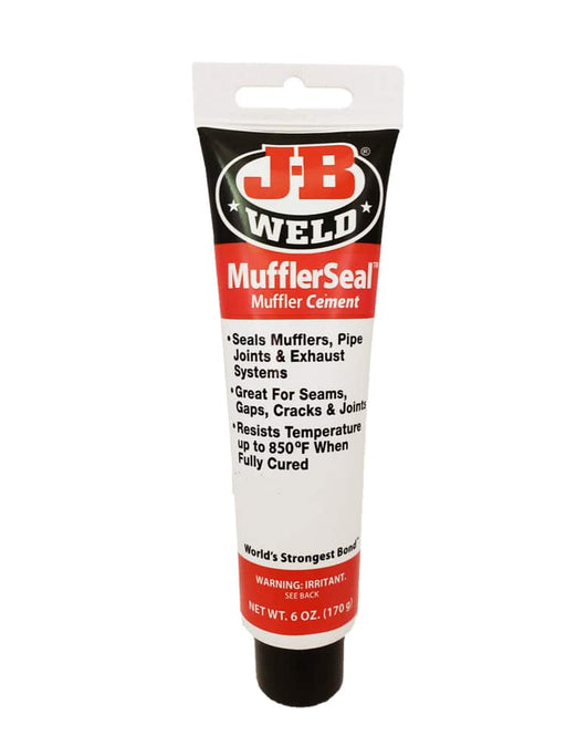 37906CAN J-B Weld Muffler Seal 6oz