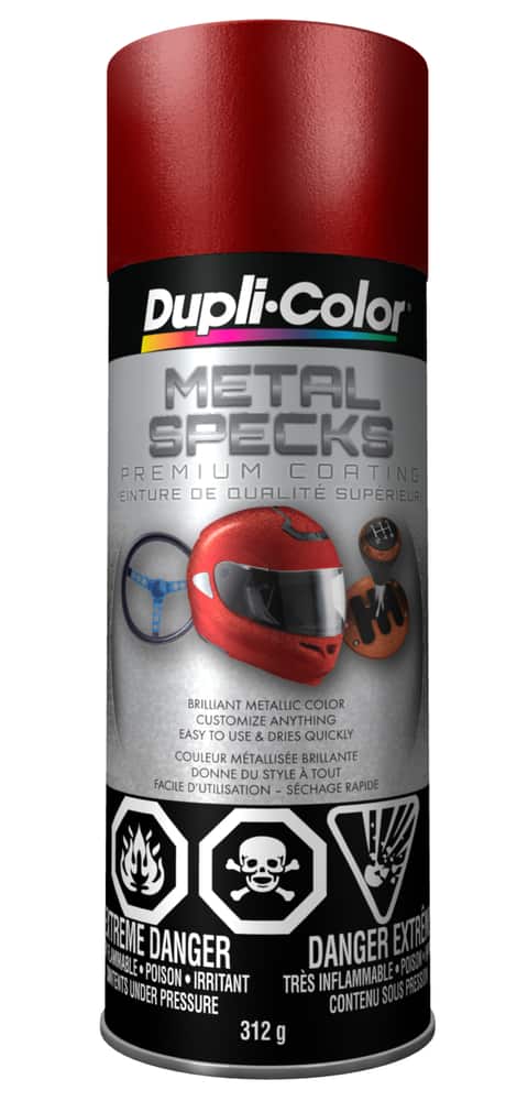 CMS300 Dupli-Color Metal Specks Paint