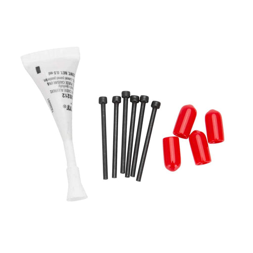 77520 OEMTOOLS Broken Porcelain Extractor and Electrode Shield Removal Kit
