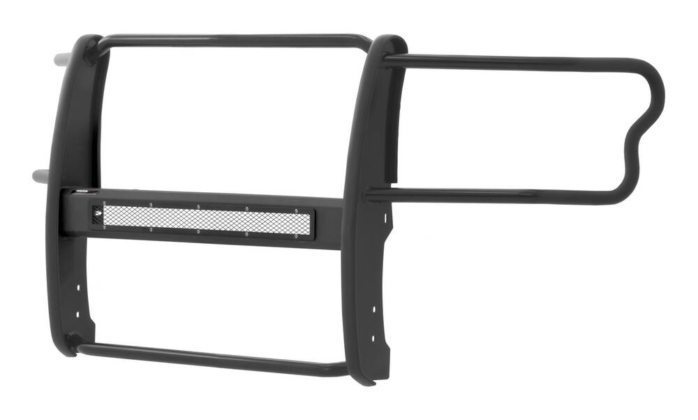 P3066 Aries Pro Series Grille Guard, Textured Black