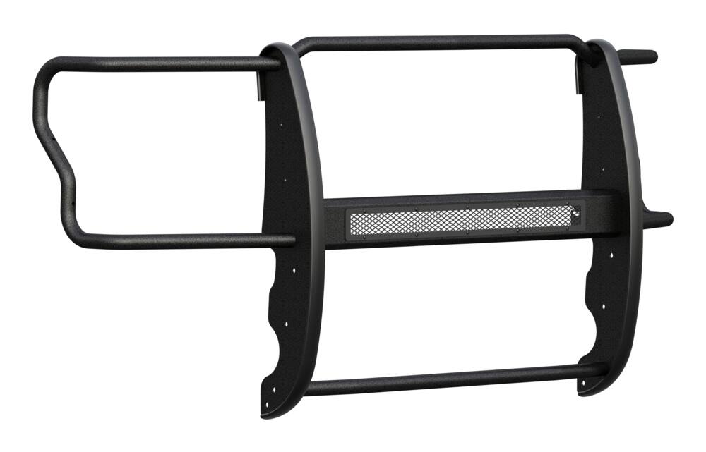P3067 Aries Pro Series Grille Guard, Textured Black